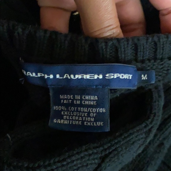 Polo Cable-knit | SELLING 3!!! - Picture 12 of 13